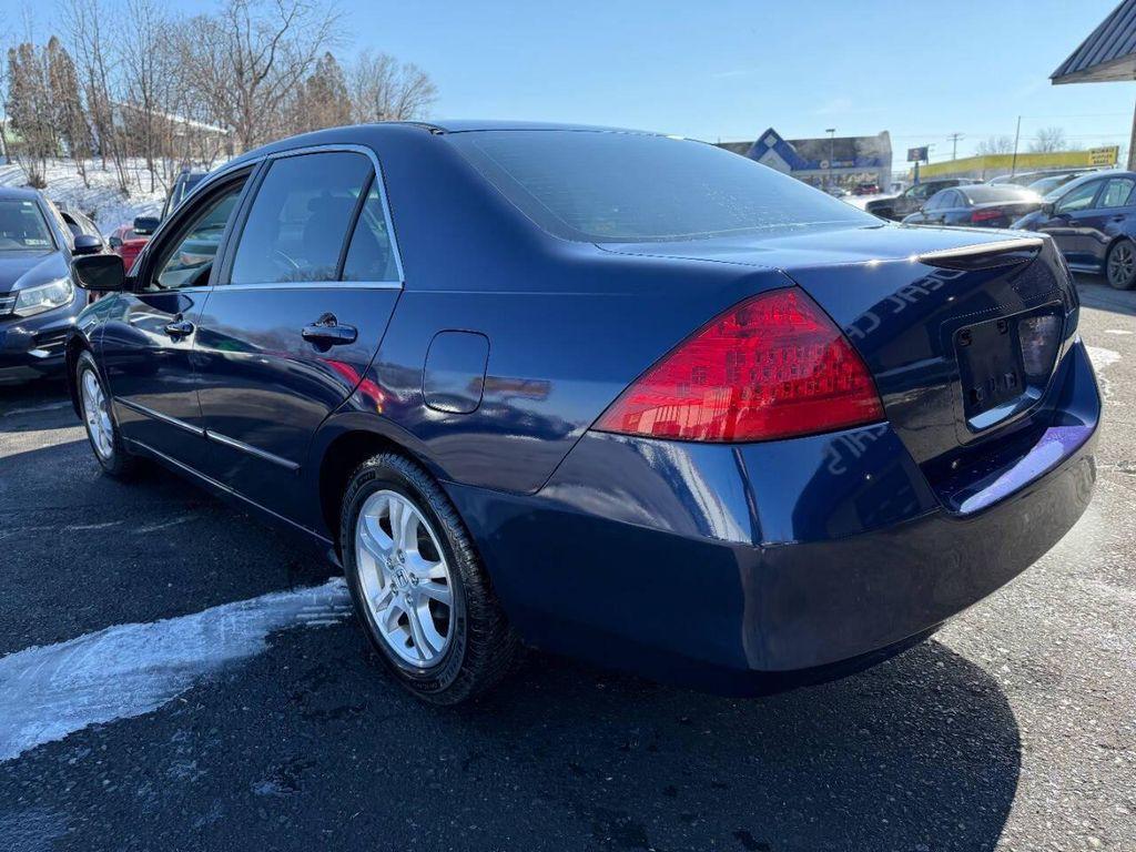 used 2006 Honda Accord car, priced at $7,990