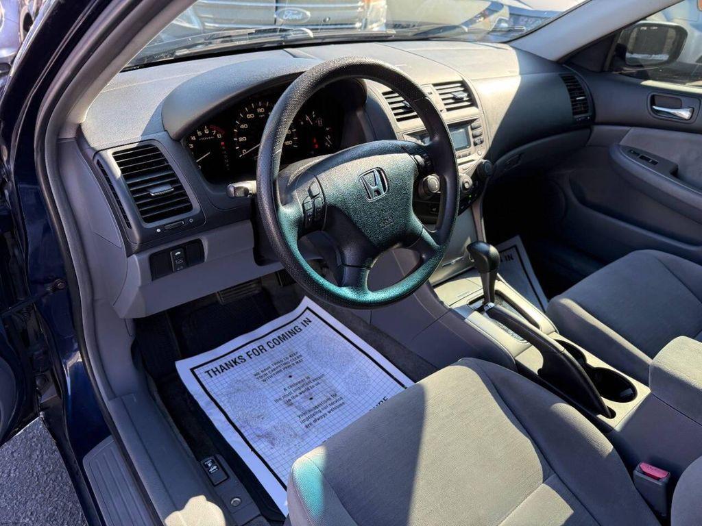 used 2006 Honda Accord car, priced at $7,990