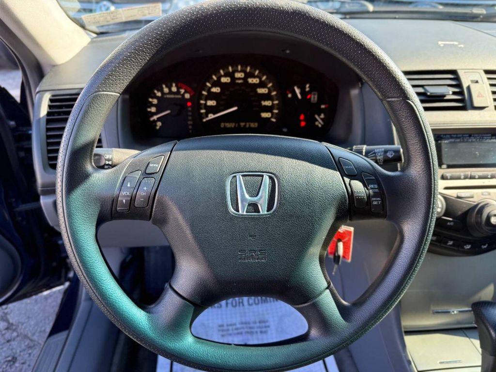 used 2006 Honda Accord car, priced at $7,990