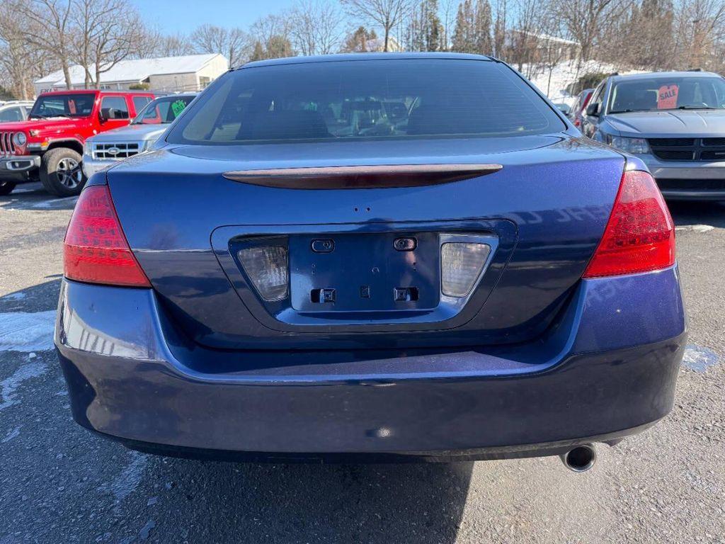 used 2006 Honda Accord car, priced at $7,990