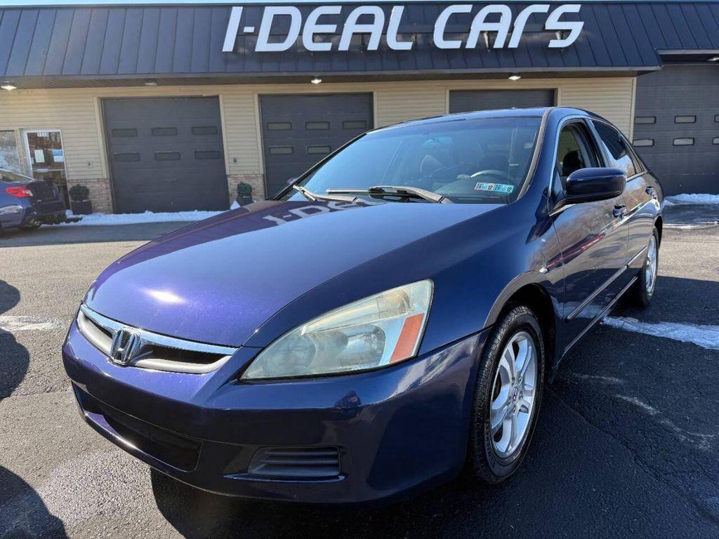 used 2006 Honda Accord car, priced at $7,990