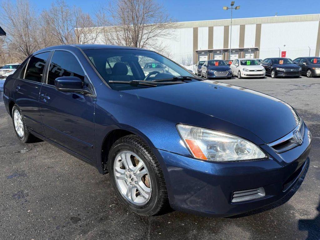 used 2006 Honda Accord car, priced at $7,990