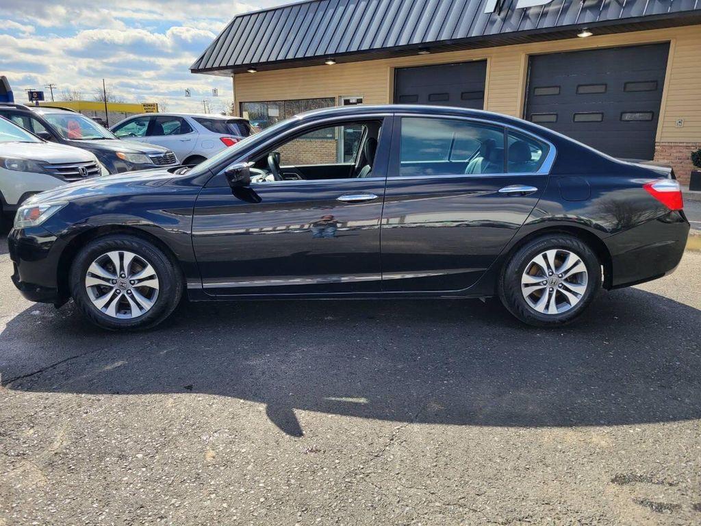used 2015 Honda Accord car, priced at $7,990