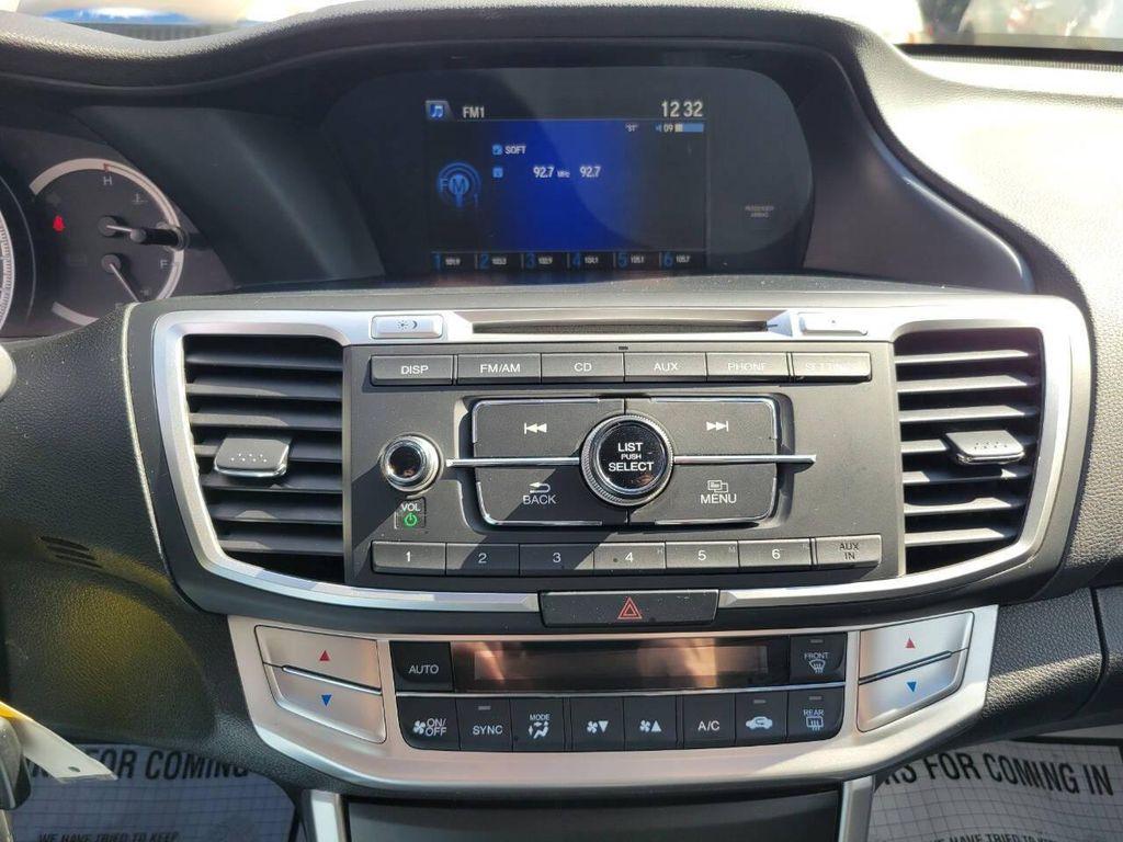 used 2015 Honda Accord car, priced at $7,990