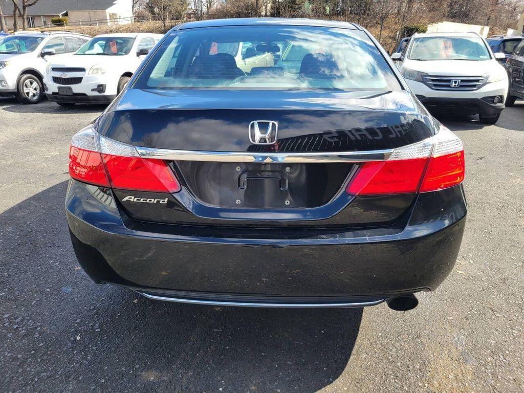 used 2015 Honda Accord car, priced at $7,990