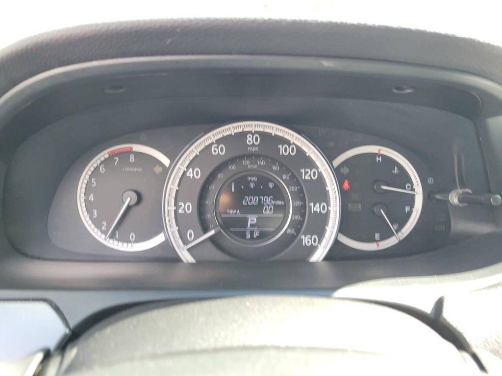 used 2015 Honda Accord car, priced at $7,990