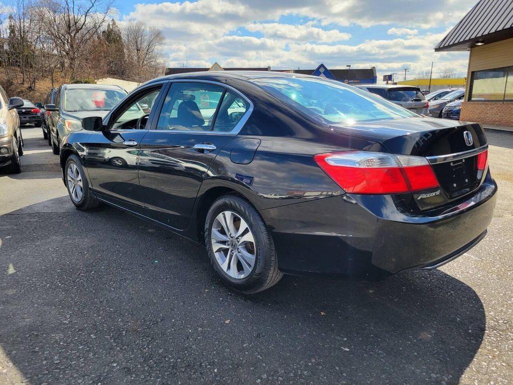 used 2015 Honda Accord car, priced at $7,990