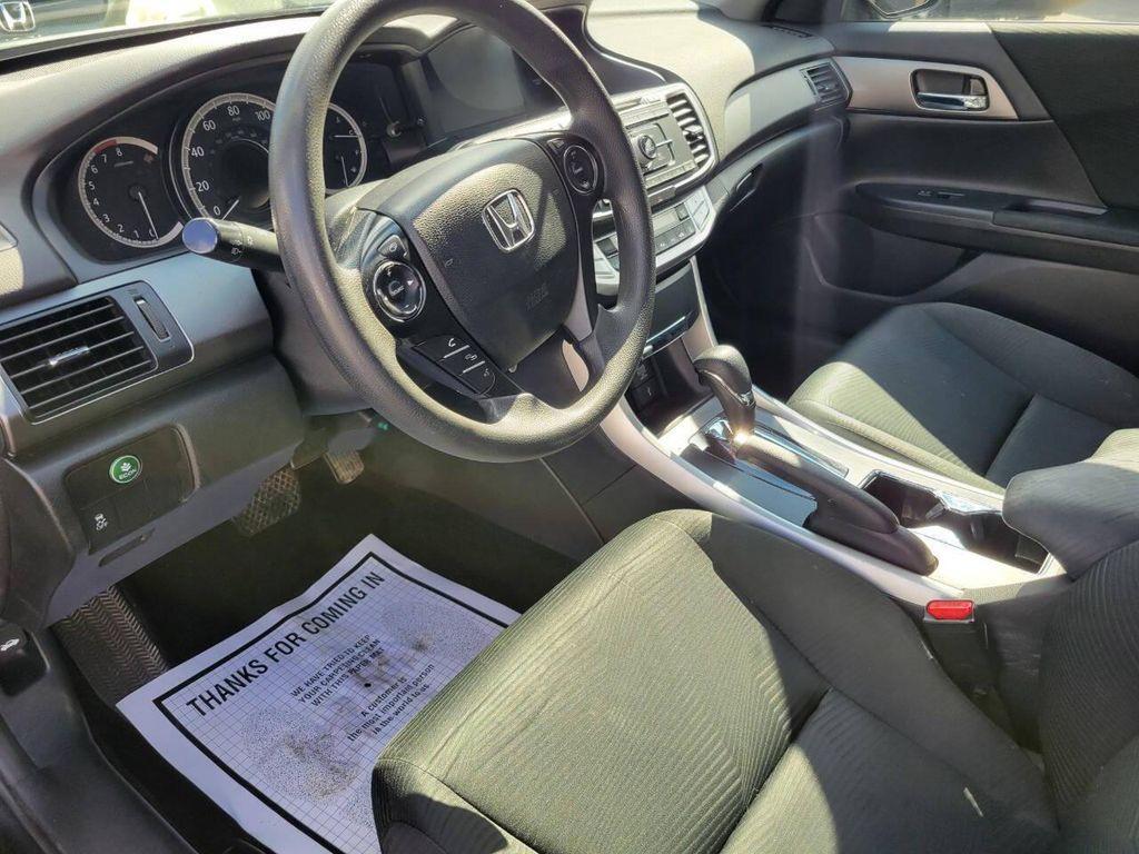 used 2015 Honda Accord car, priced at $7,990
