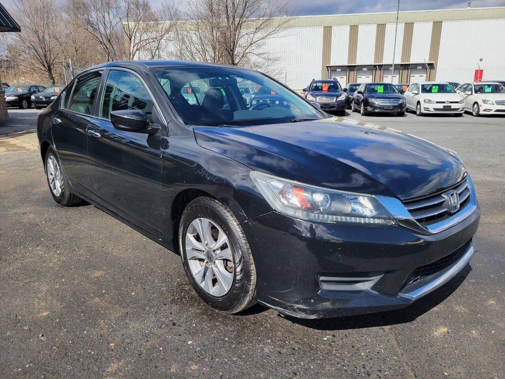 used 2015 Honda Accord car, priced at $7,990