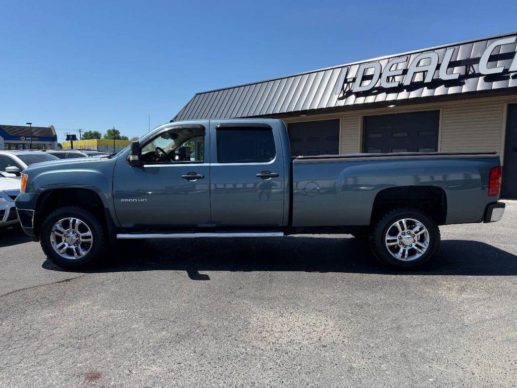 used 2014 GMC Sierra 2500 car, priced at $15,384
