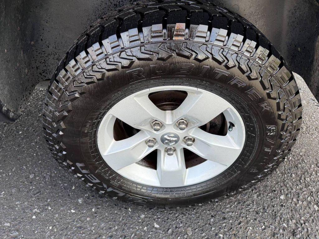 used 2017 Ram 1500 car, priced at $18,990
