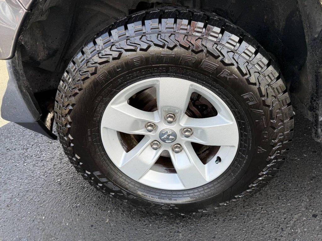used 2017 Ram 1500 car, priced at $18,990