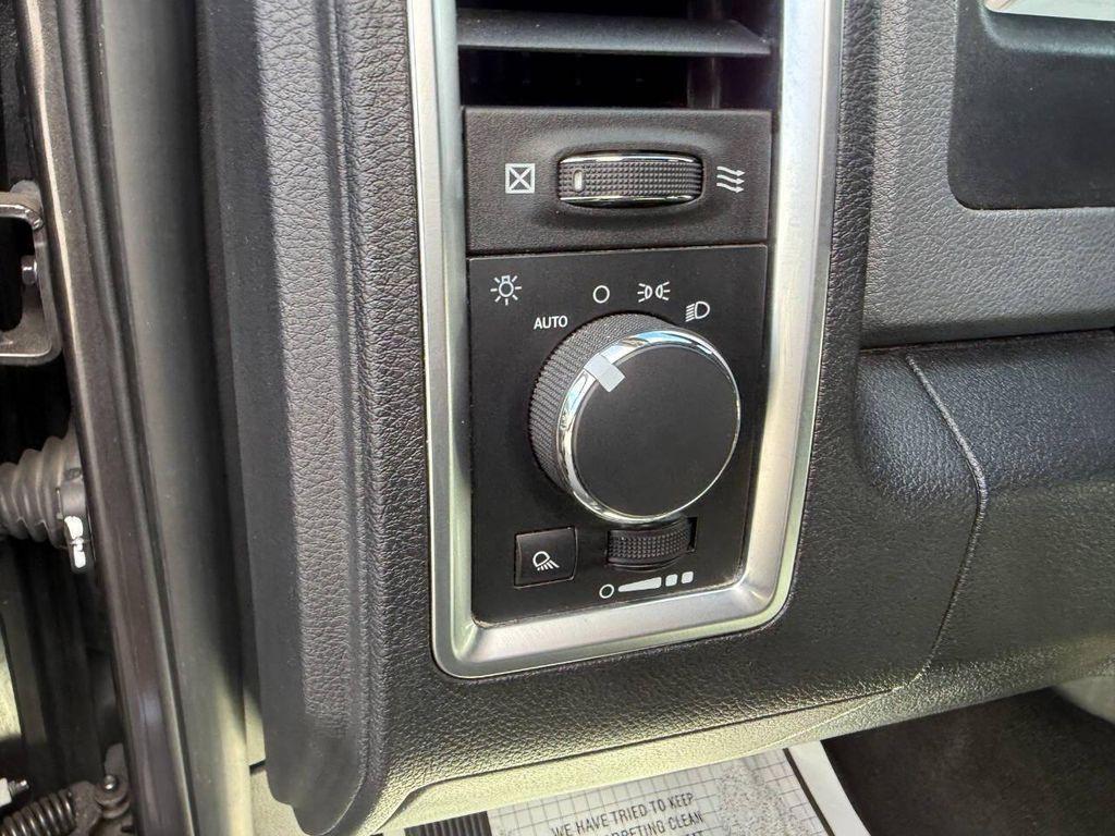 used 2017 Ram 1500 car, priced at $18,990