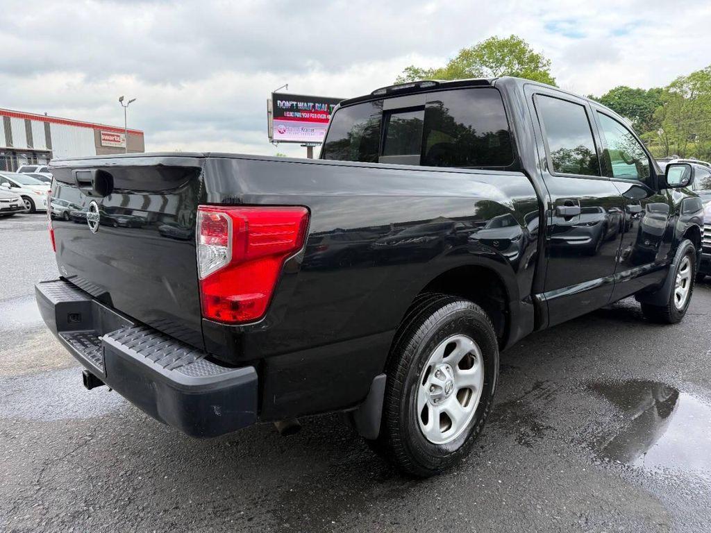 used 2018 Nissan Titan car, priced at $16,990