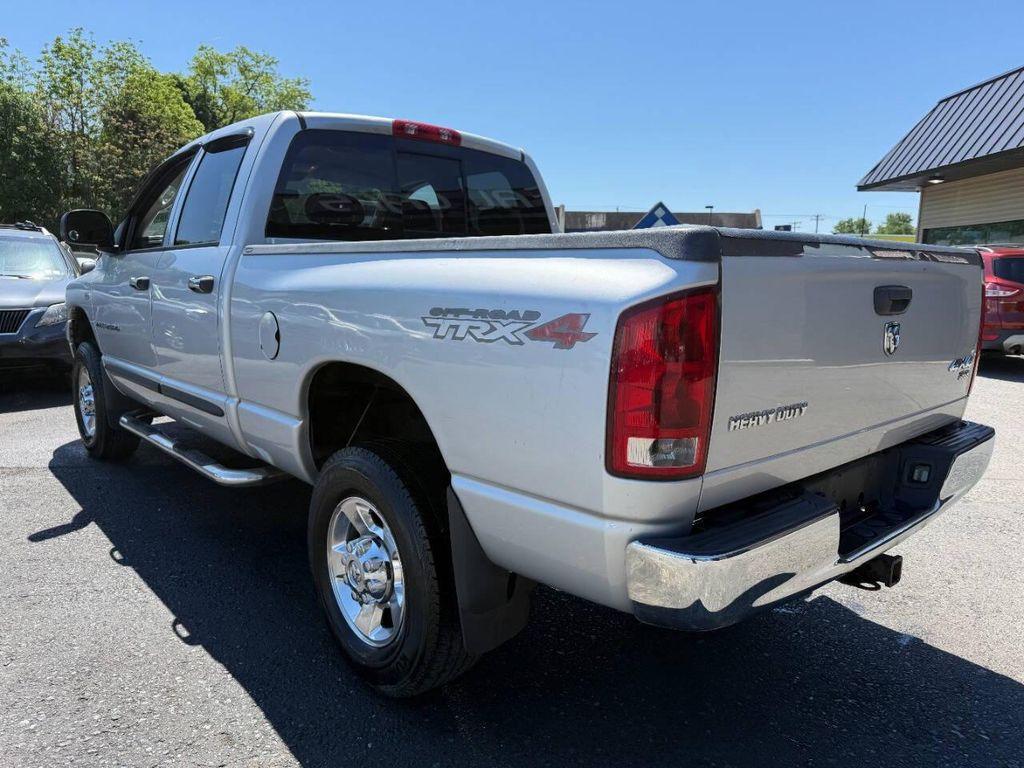 used 2006 Dodge Ram 2500 car, priced at $15,990