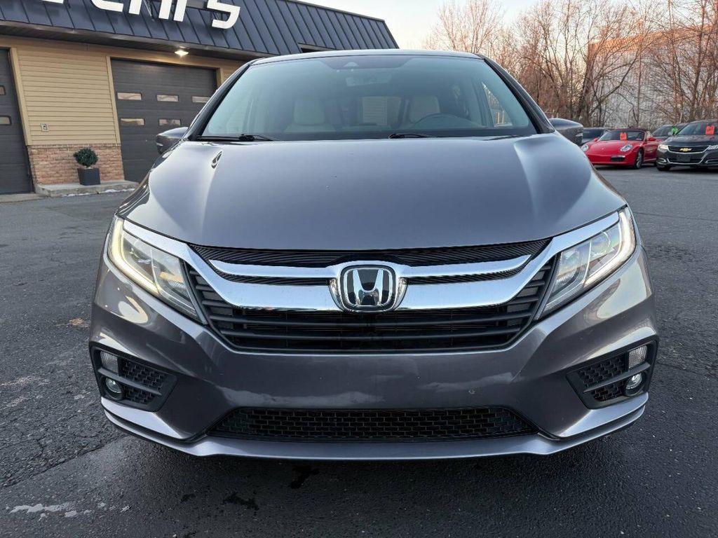 used 2020 Honda Odyssey car, priced at $18,990