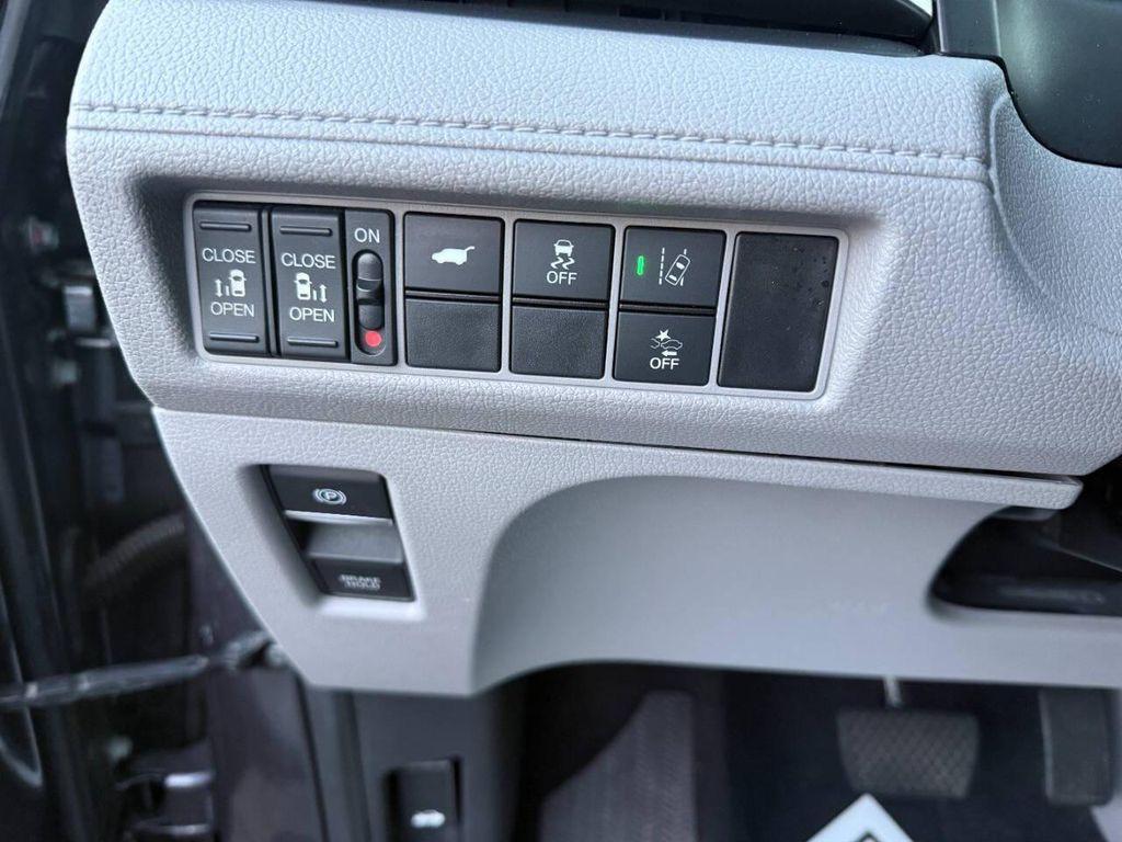 used 2020 Honda Odyssey car, priced at $18,990