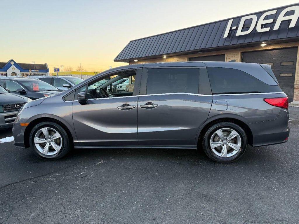 used 2020 Honda Odyssey car, priced at $18,990