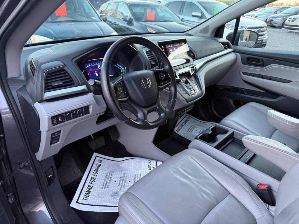 used 2020 Honda Odyssey car, priced at $18,990