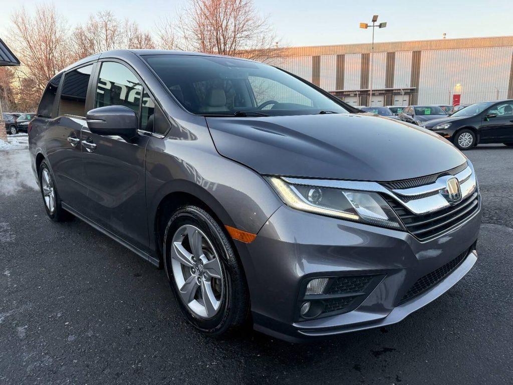 used 2020 Honda Odyssey car, priced at $18,990