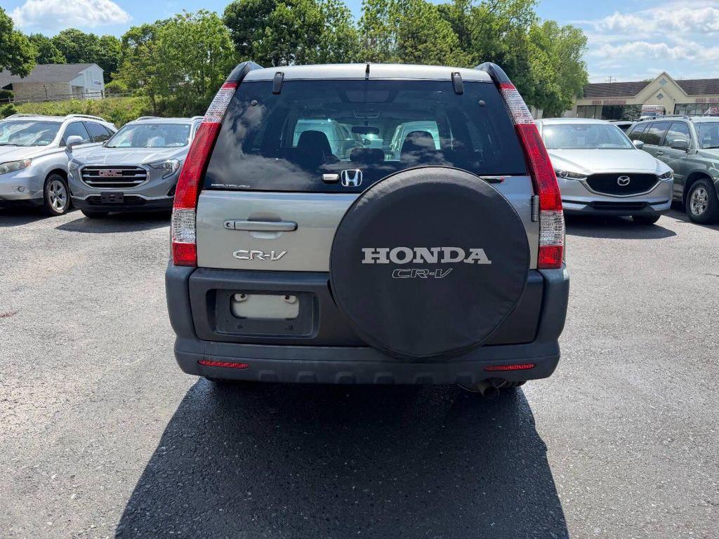 used 2005 Honda CR-V car, priced at $7,384