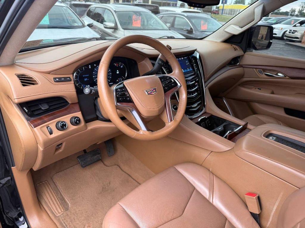 used 2016 Cadillac Escalade ESV car, priced at $24,990