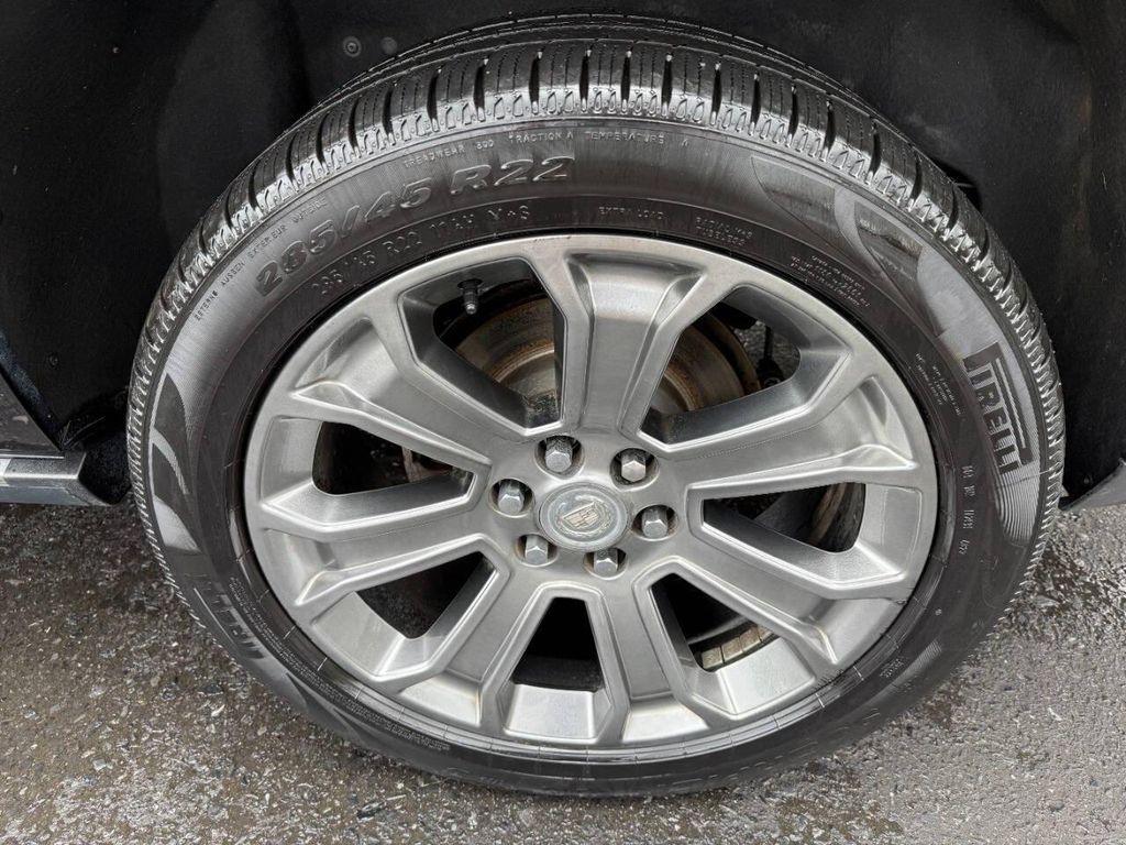 used 2016 Cadillac Escalade ESV car, priced at $24,990