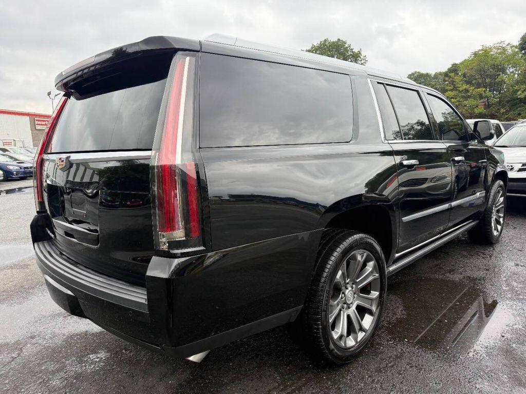 used 2016 Cadillac Escalade ESV car, priced at $24,990