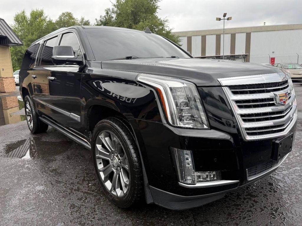 used 2016 Cadillac Escalade ESV car, priced at $24,990