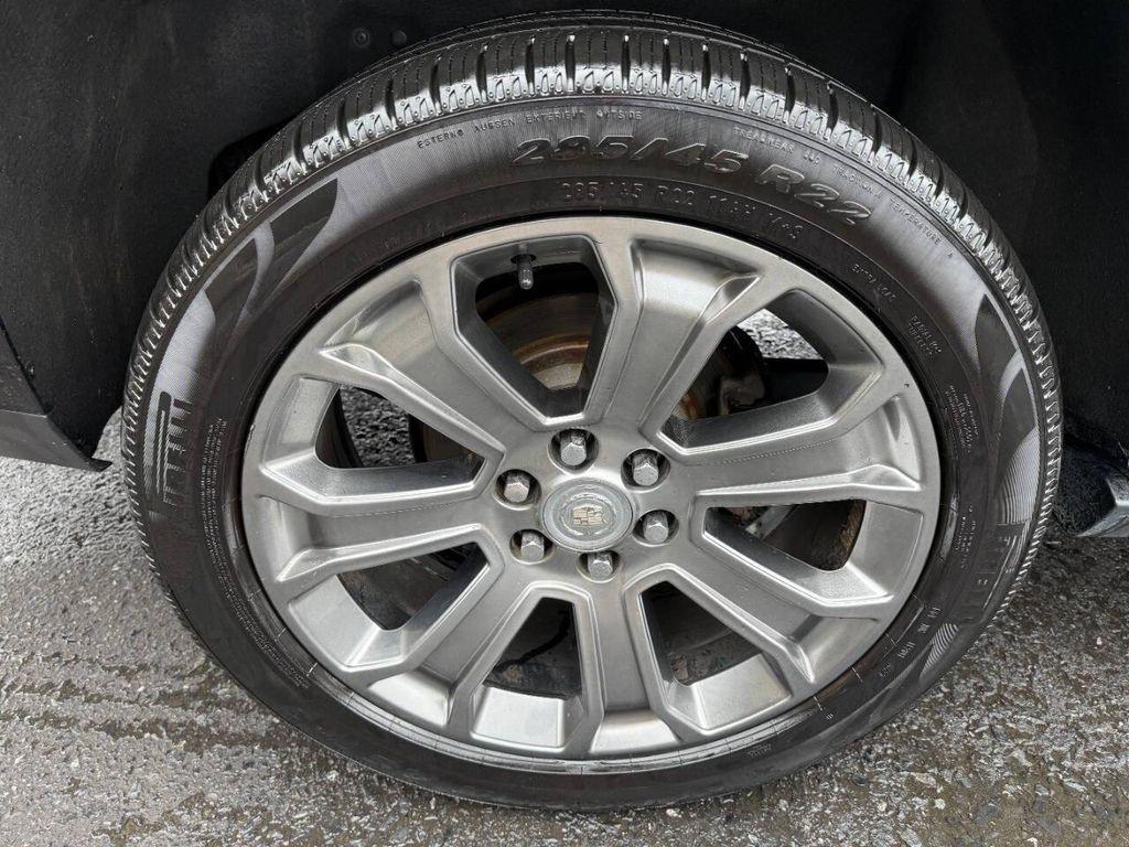 used 2016 Cadillac Escalade ESV car, priced at $24,990