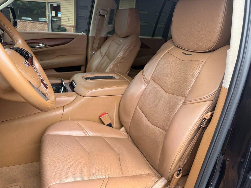 used 2016 Cadillac Escalade ESV car, priced at $24,990
