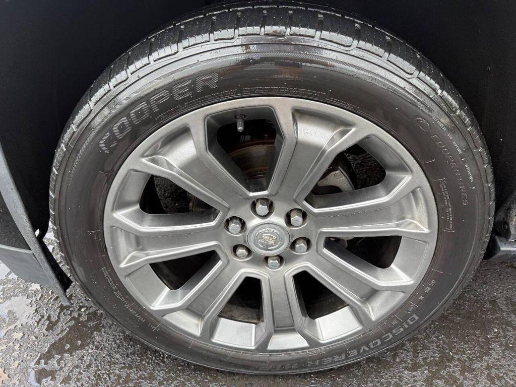 used 2016 Cadillac Escalade ESV car, priced at $24,990