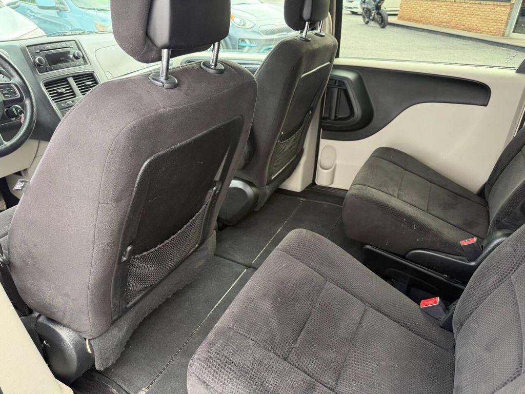 used 2013 Dodge Grand Caravan car, priced at $8,990