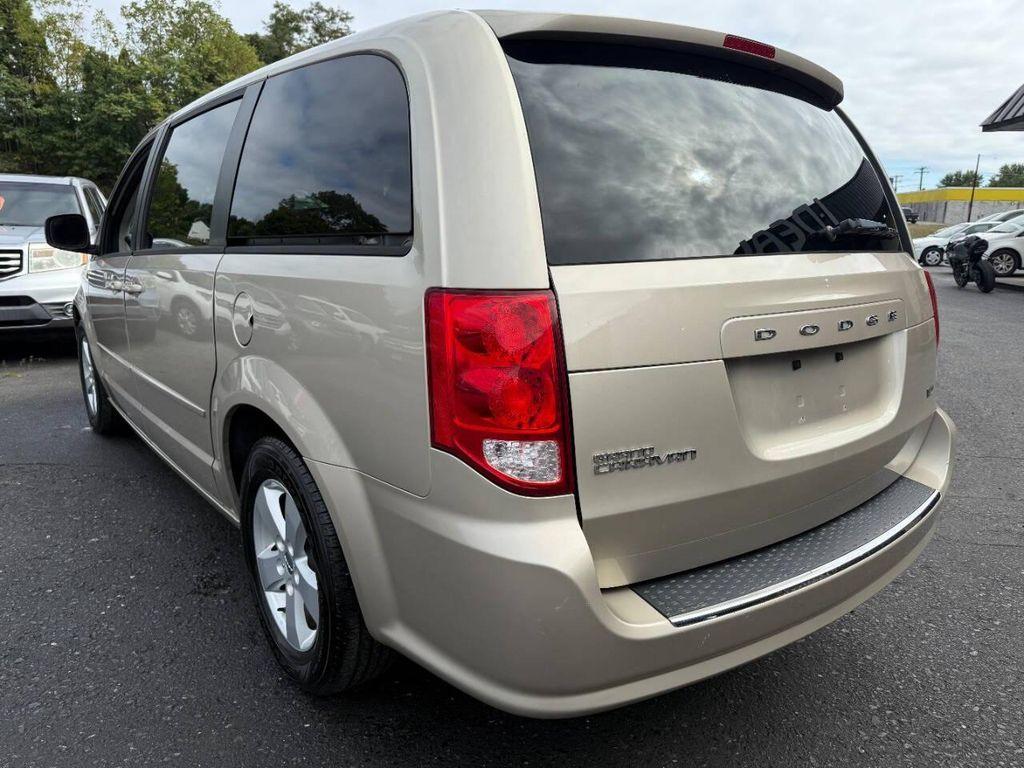 used 2013 Dodge Grand Caravan car, priced at $8,990