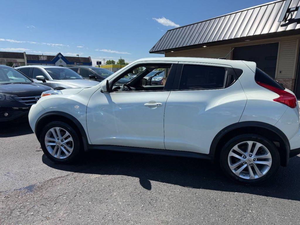 used 2012 Nissan Juke car, priced at $9,990