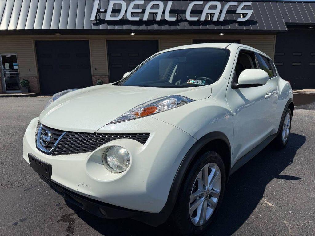 used 2012 Nissan Juke car, priced at $9,990