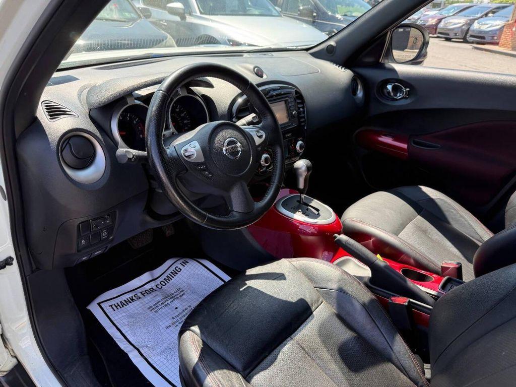 used 2012 Nissan Juke car, priced at $9,990