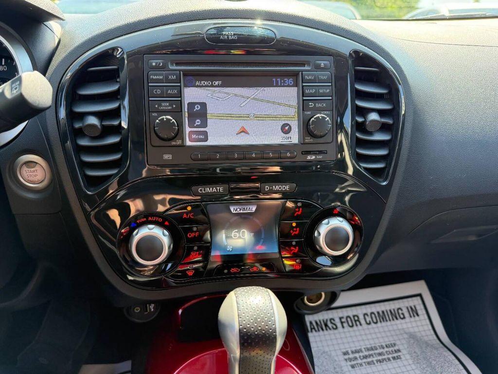 used 2012 Nissan Juke car, priced at $9,990