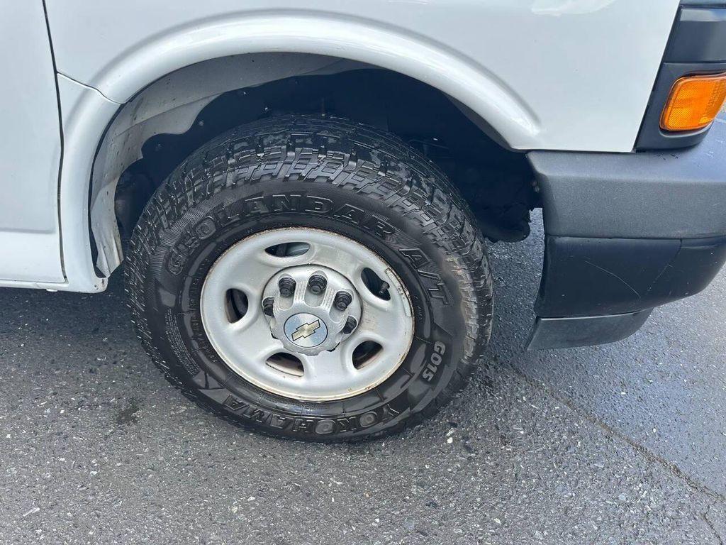 used 2021 Chevrolet Express 3500 car, priced at $19,990