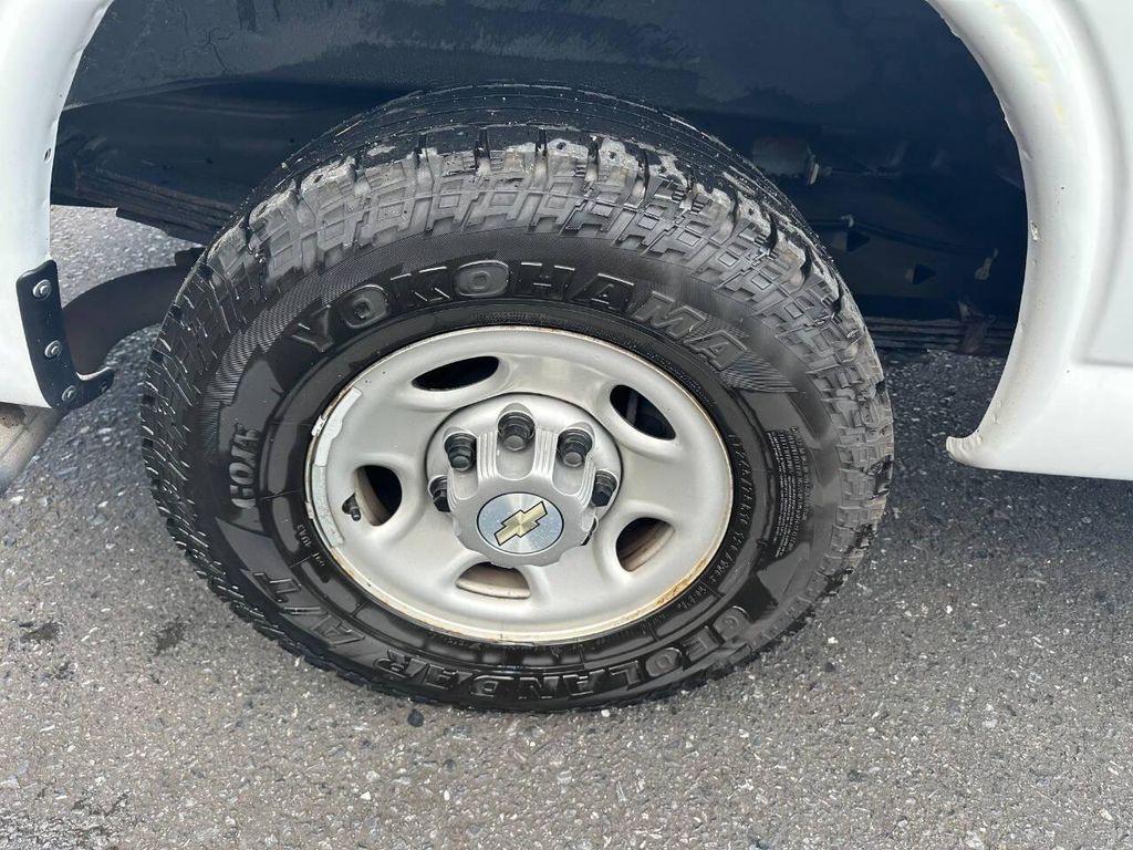 used 2021 Chevrolet Express 3500 car, priced at $19,990