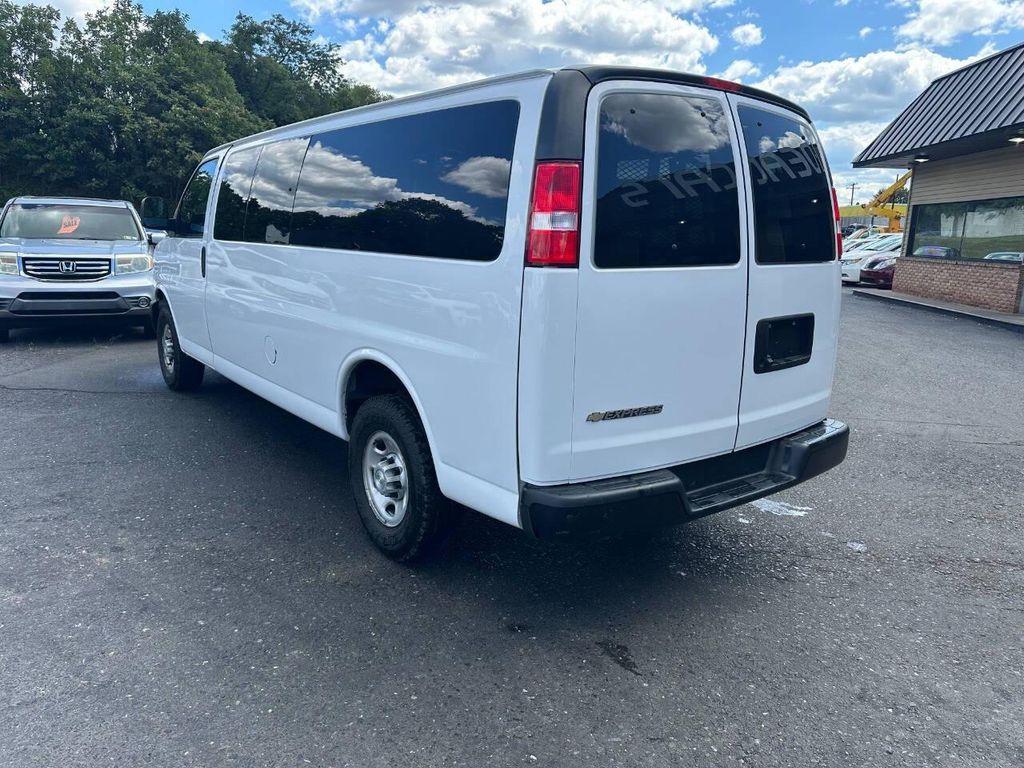 used 2021 Chevrolet Express 3500 car, priced at $19,990