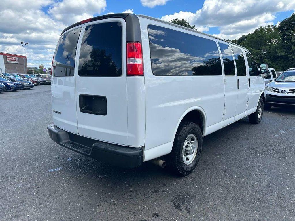 used 2021 Chevrolet Express 3500 car, priced at $19,990