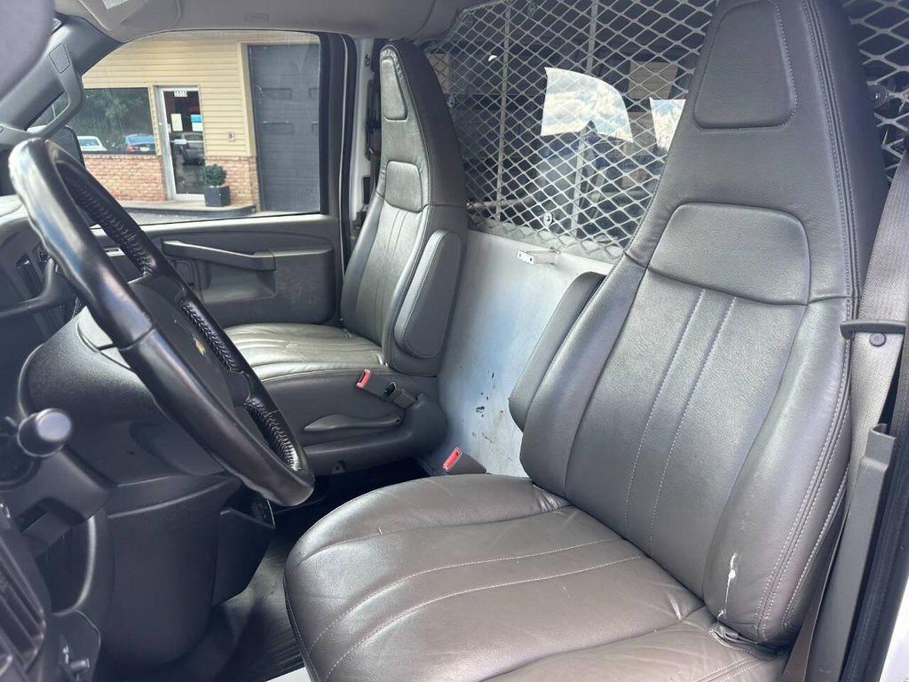 used 2021 Chevrolet Express 3500 car, priced at $19,990
