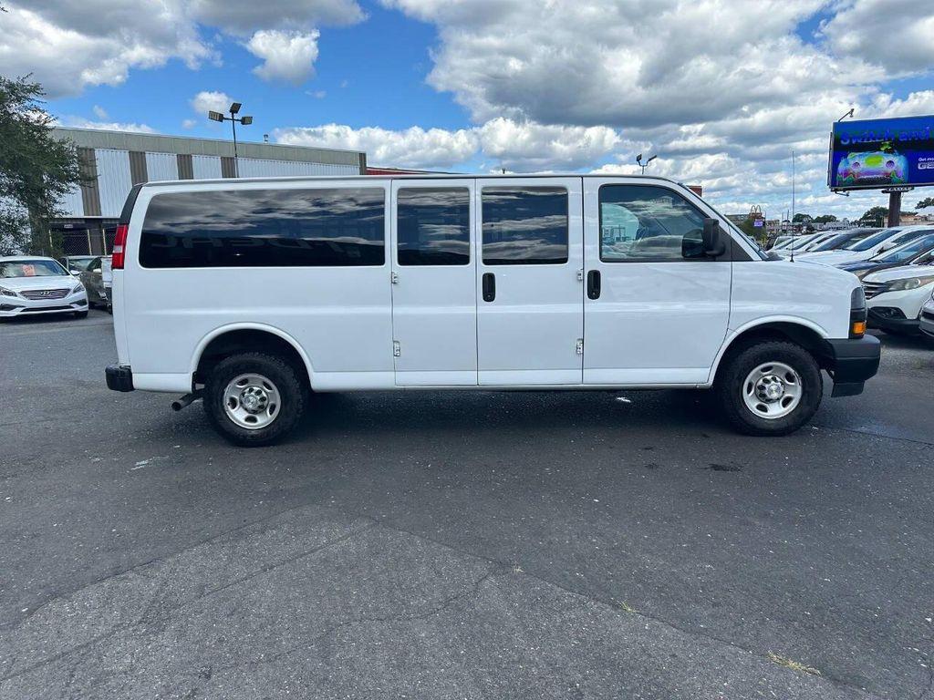 used 2021 Chevrolet Express 3500 car, priced at $19,990