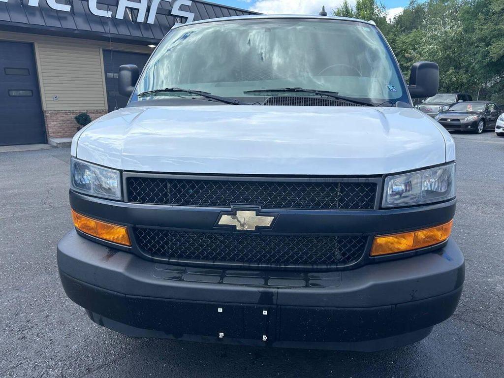 used 2021 Chevrolet Express 3500 car, priced at $19,990