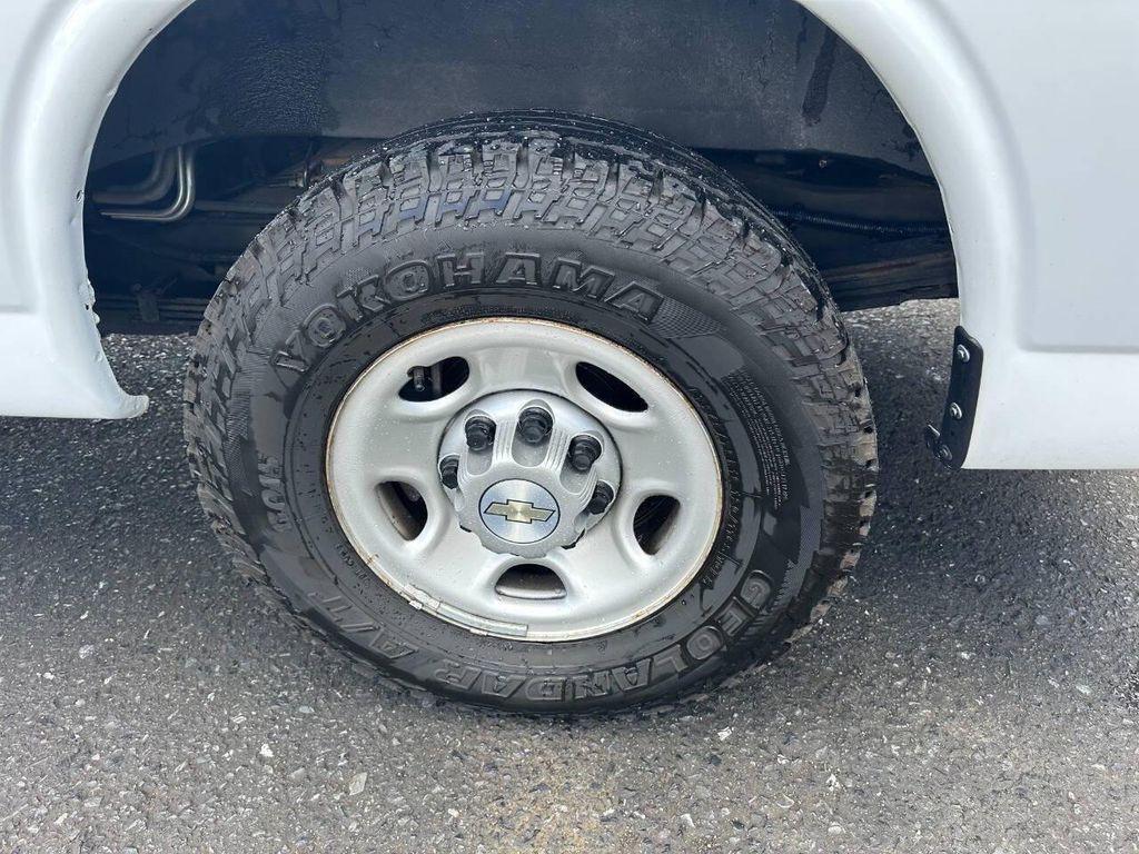 used 2021 Chevrolet Express 3500 car, priced at $19,990