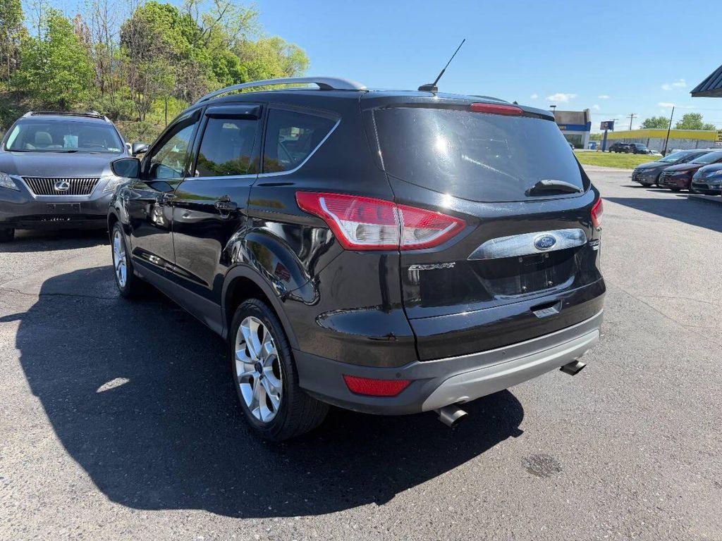 used 2016 Ford Escape car, priced at $8,990