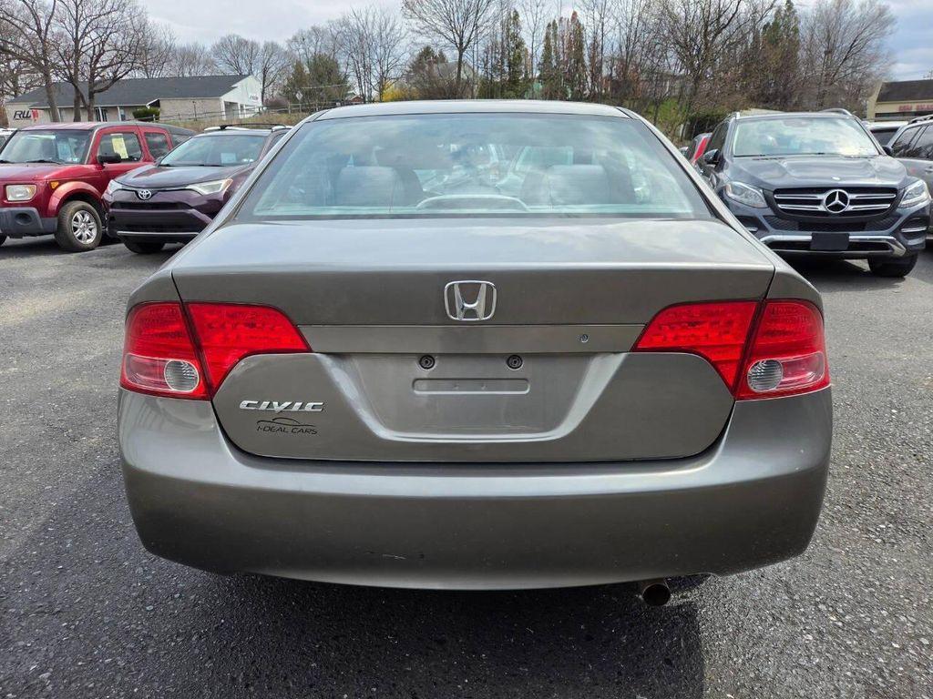 used 2008 Honda Civic car, priced at $8,990