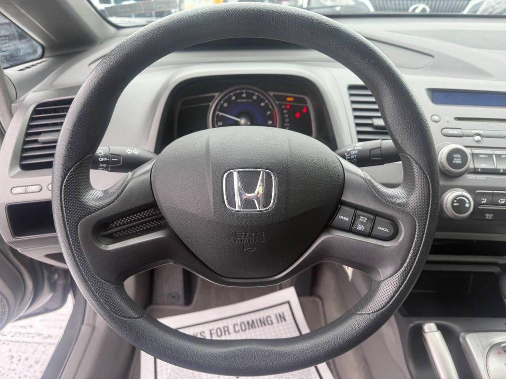 used 2008 Honda Civic car, priced at $8,990