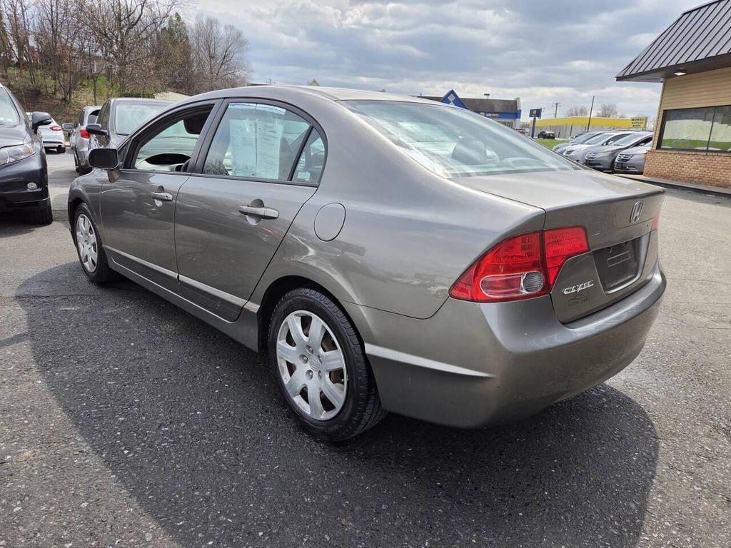 used 2008 Honda Civic car, priced at $8,990